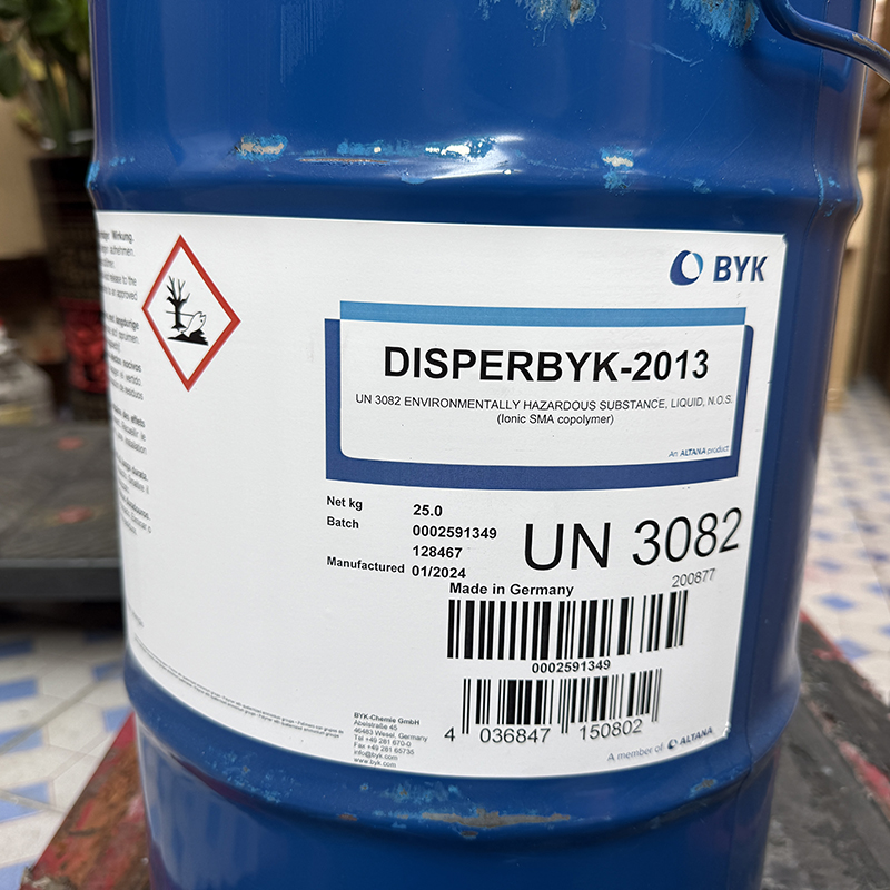 BYK-2013 water and oil universal dispersant