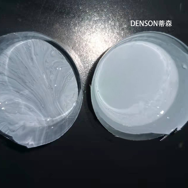 不浮色涂料对比