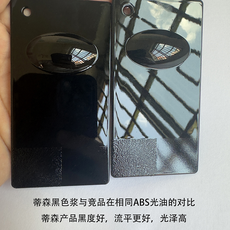 丙烯酸颜料色浆